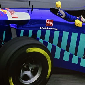 1997 San Marino GP