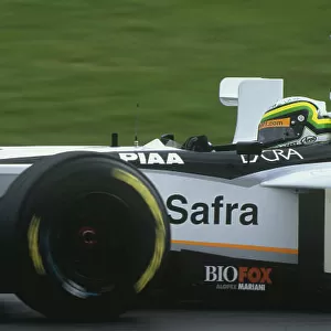 1998 Argentinian Grand Prix