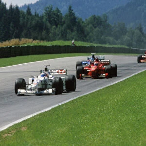 1998 Austrian Grand Prix