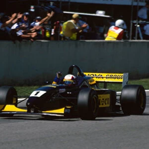 1998 FIA International F3000 Championship