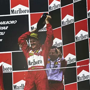 1998 Hungarian GP