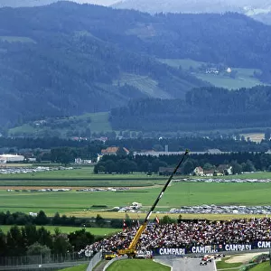 1999 Austrian GP