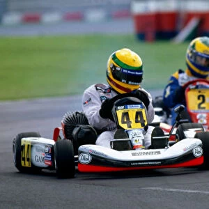 1999 Italian Open Karting Chmpionship
