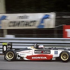 2000 British Formula Three. Spa-Francorchamps, Belgium. Round 11