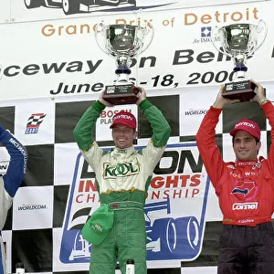 2000 Detroit Indy Lights