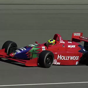 2000 Michigan Indy Lights
