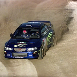 2000 Rally of Portugal