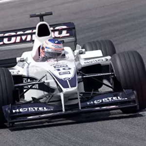 2000 Spanish Grand Prix
