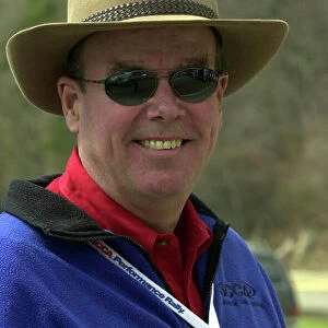 2001 Cherokee Trails International Rally. March 15th-17th, Chattanooga, Tennesse, USA. The SCCA's Dennis Dean. Photo: Ralph Hardwick