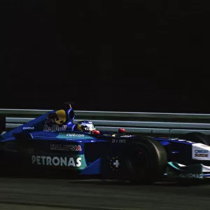 2001 German GP