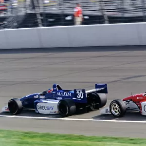 2001 Indy Lights Championship