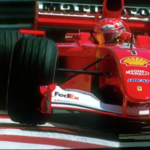 2001 Monaco Grand Prix