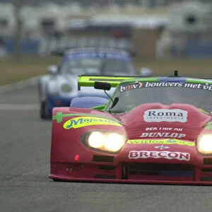 2001 Rolex Daytona 24 Hours Grand Am