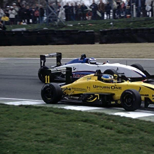 2002 British Formula Three