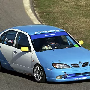 2002 Euro Touring Car Testing Vallelunga, Italy. 8th - 10th February 2002. World Copyright: Photo4/LAT Photographic ref: Digital Image Only