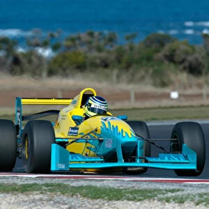 2002 Formula Holden Phillip Island, Australia. 14th April 2002
