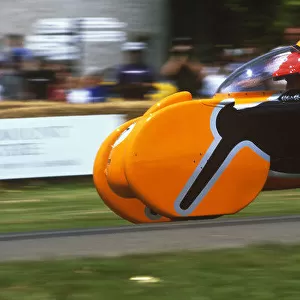 2002 Goodwood Festival of Speed