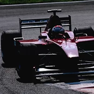 2002 International F3000 Monza, Italy. 14th September 2002 Giorgio Pantano (Coloni F3000), action. World Copyright: Lorenzo Bellanca/LAT Photographic ref: 35mm Image A06