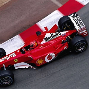 2002 Monaco GP