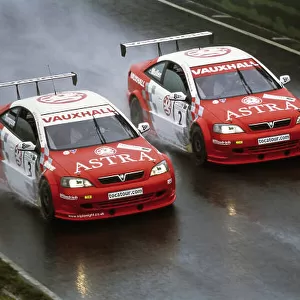 2002 Rounds 15 and 16 Knockhill
