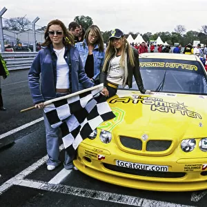 2002 Rounds 3 and 4 Oulton Park