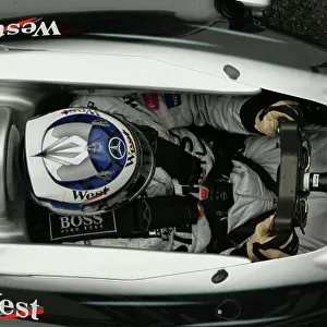 2002 San Marino Grand Prix - Practice