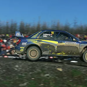2002 World Rally Championship