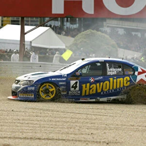 2003 Australian V8 Supercars, Round 9, Sandown, 14th September 2003