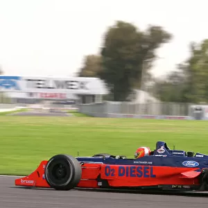 2003 Champ Car Mexico City