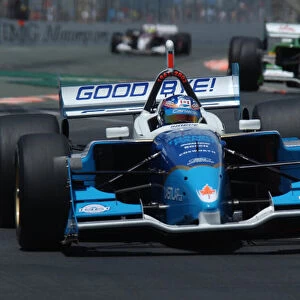 2003 Champ Car Series 23-26 Oct 2003 priority Lexmark Indy 300