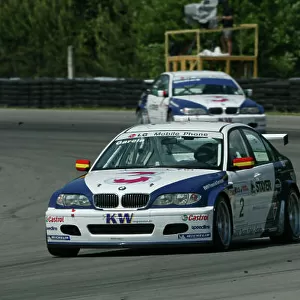 2003 European Touring Car Championship Brno, Czech Republic. 24th - 25th May 2003 World Copyright: Photo4/LAT Photographic ref: Digital Image Only