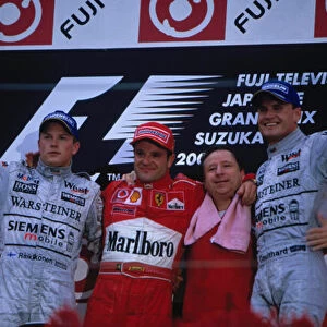 2003 Japanese Grand Prix Suzuka, Japan. 10th - 112th October 2003