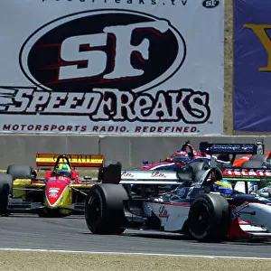 2003 Laguna Seca ChampCar Grand Prix Priority