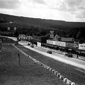 2003 Racing Past... Exhibition 1931 Belgian Grand Prix, Spa-Francorchamps