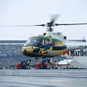 2003 Racing Past... Exhibition 1990 Japanese Grand Prix, Suzuka