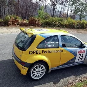 2003 Rally Sanremo