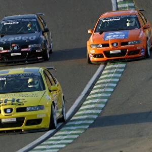 2003 SEAT Cupra Championship. Brands Hatch, England. 28th September 2003