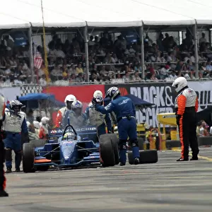 2003 Toronto Champ Car Priority