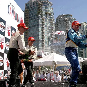 2003 Vancouver Champ Car Priority