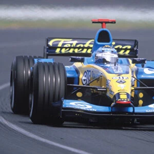 2004 Australian Grand Prix Albert Park, Mellbourne. 19th - 21st March