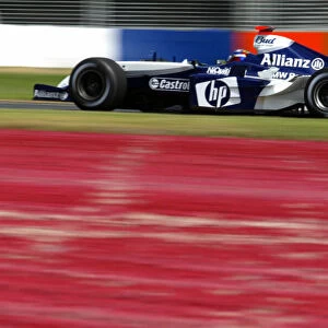 2004 Australian Grand Prix-Friday, Melbourne, Australia