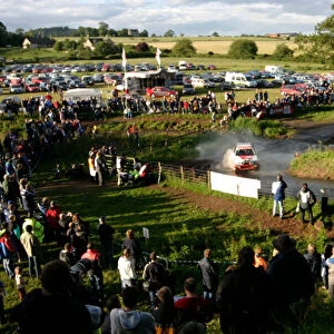 2004 British Rally Championship Jim Clark Rally Jim Clark Rally 2004 World Copyright