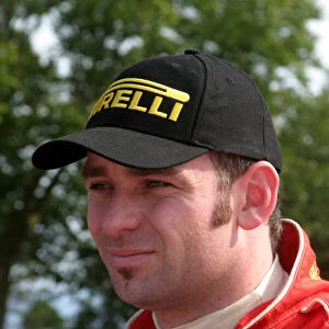 2004 British Rally Championship Nicky Beech Manx International Rally 2004