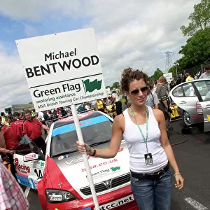 2004 British Touring Car Championship rounds 13, 14&15 at Mondello Park, Ireland