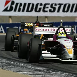 2004 Champ Car Laguna Seca Priority