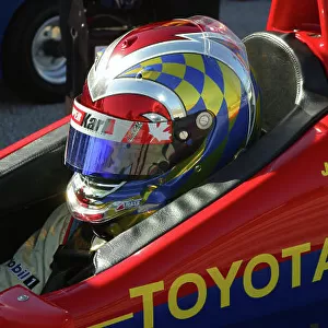 2004 Champ Car testing Sebring