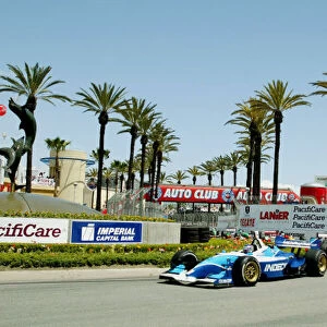 2004 Long Beach Champ Car Priorty