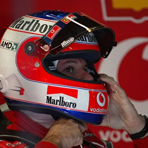 2004 Spanish Grand Prix - Saturday Qualifying, 2004 Spanish Grand Prix Barcelona