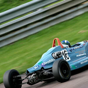 2004 UK Formula Ford Championship Ryan Cannon Thruxton, 30th August 2004 World Copyright Jakob Ebrey / LAT Photographic