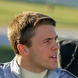 2005 Champ Car testing Sebring